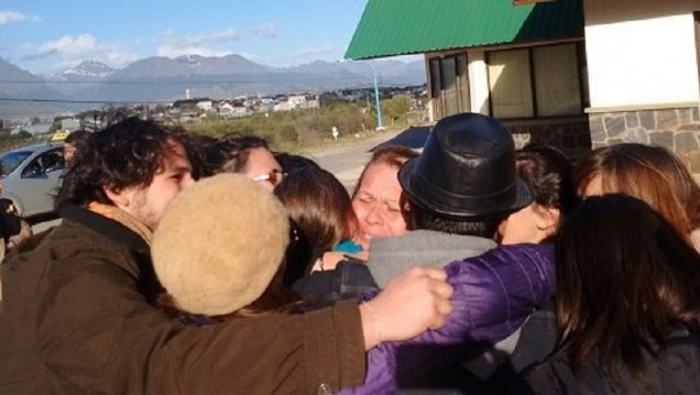 imagen Histórica sentencia en juicio de Alika Kinan