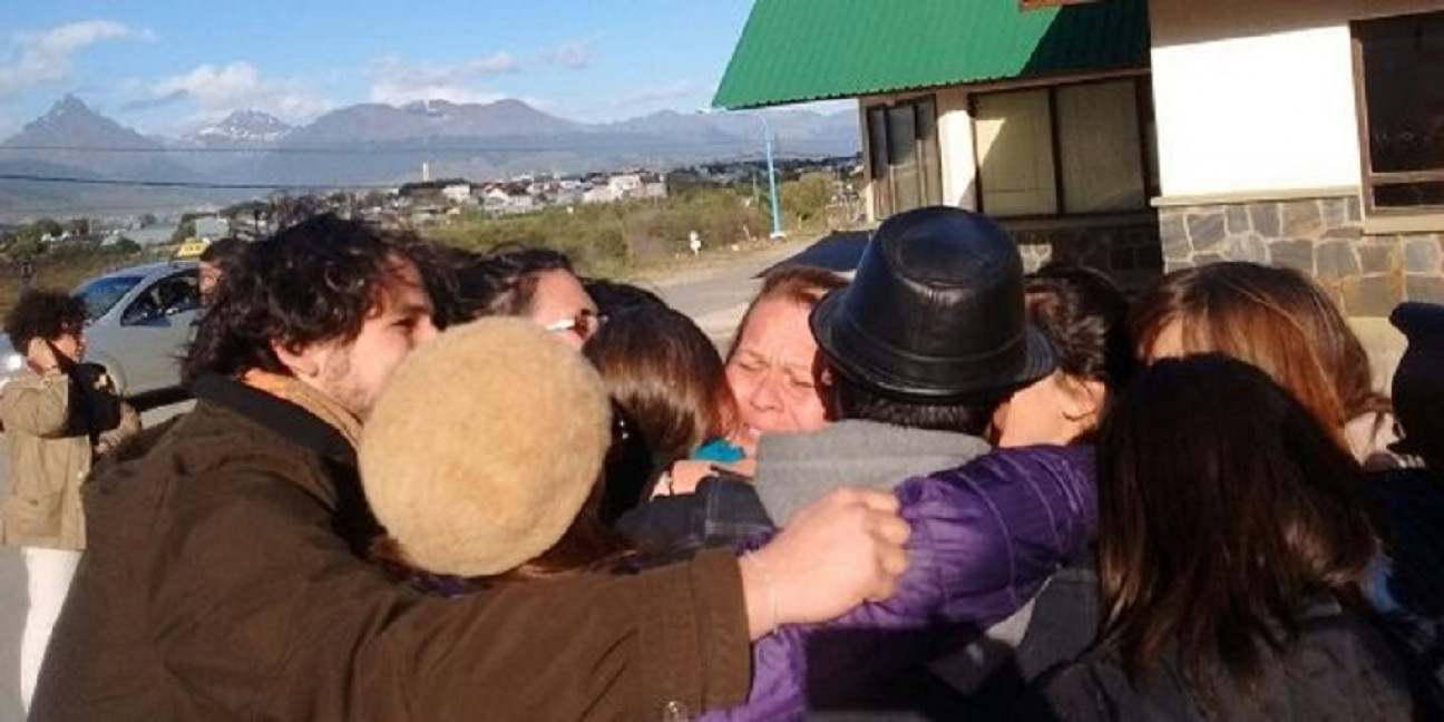 imagen Histórica sentencia en juicio de Alika Kinan
