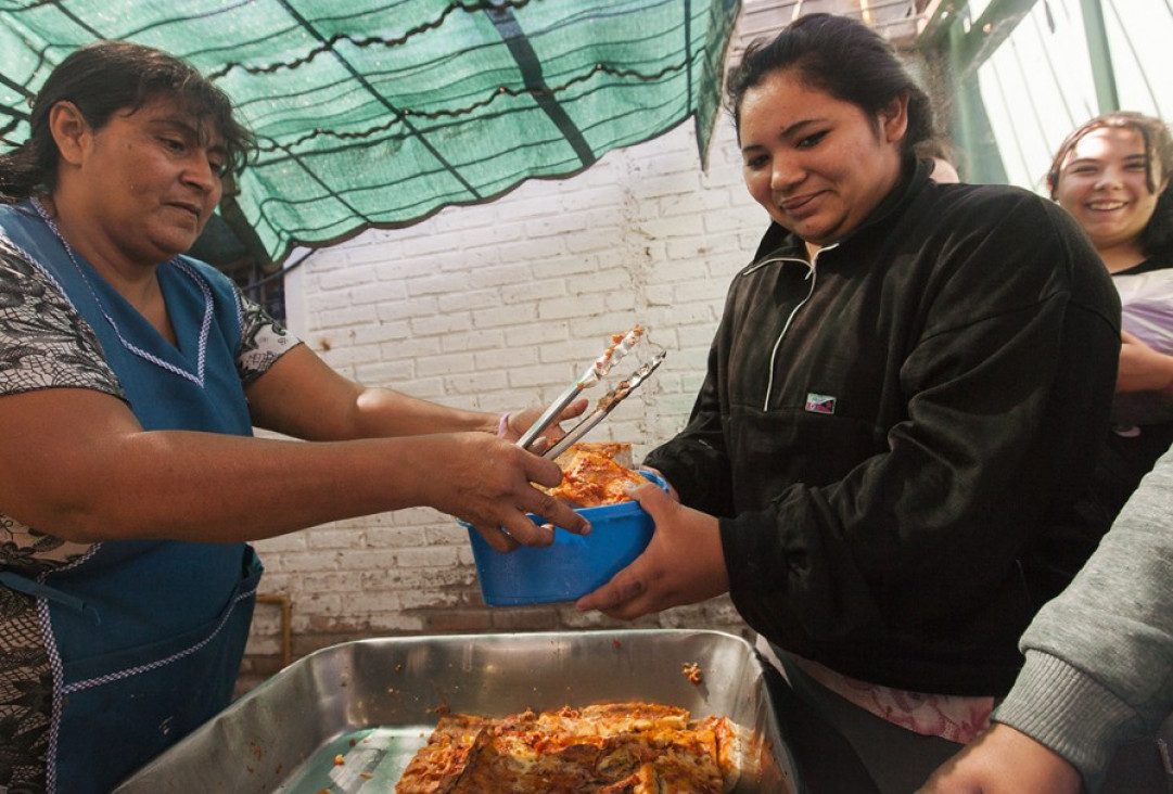imagen Juventud, divino problema: el 40% de las personas en situación de calle son sub-30