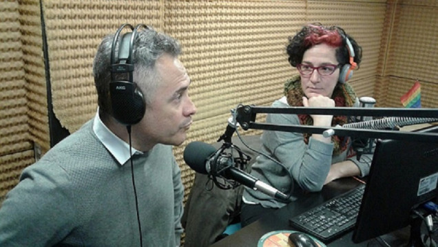 imagen Marcelo Allasino: "En esta Fiesta nos vamos a encontrar con la nueva dramaturgia argentina"