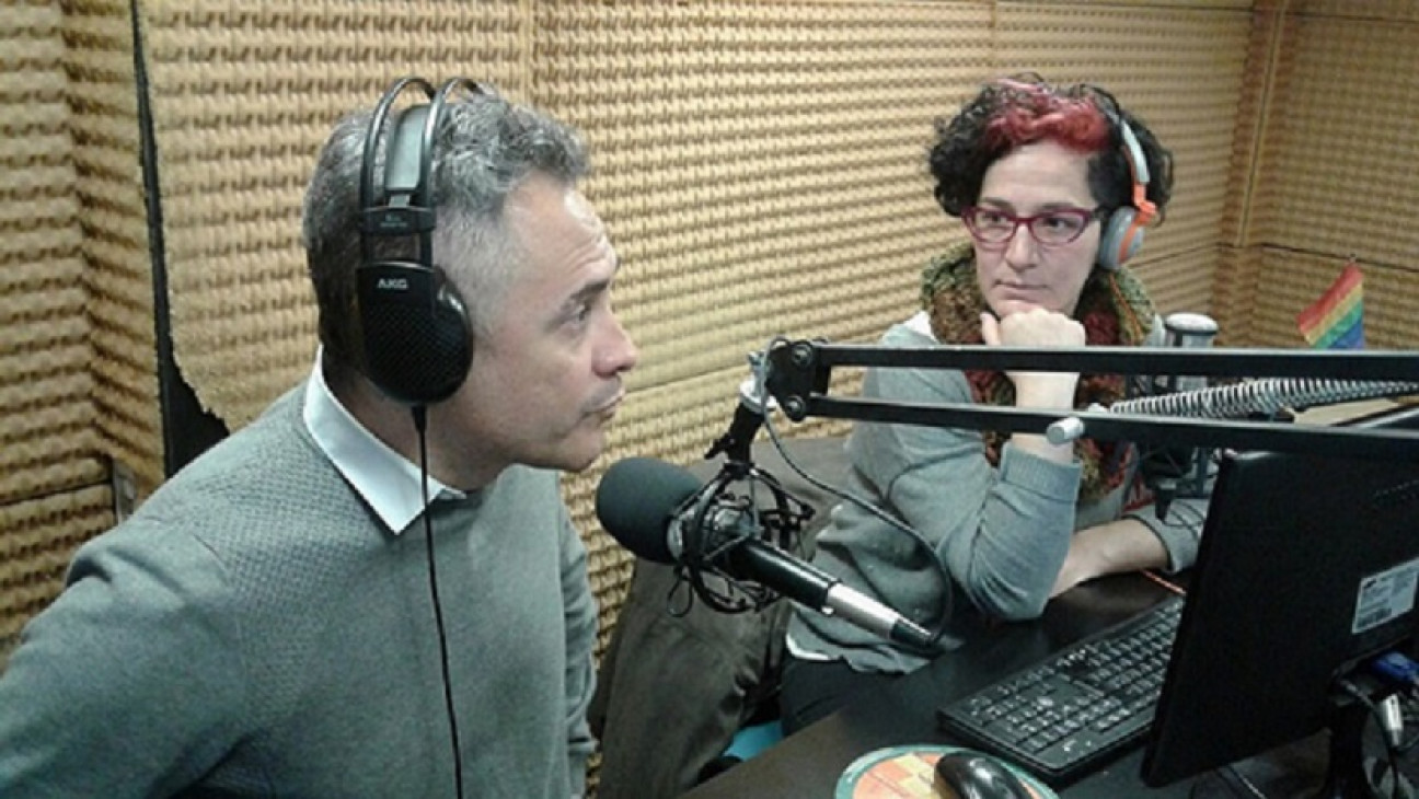 imagen Marcelo Allasino: "En esta Fiesta nos vamos a encontrar con la nueva dramaturgia argentina"