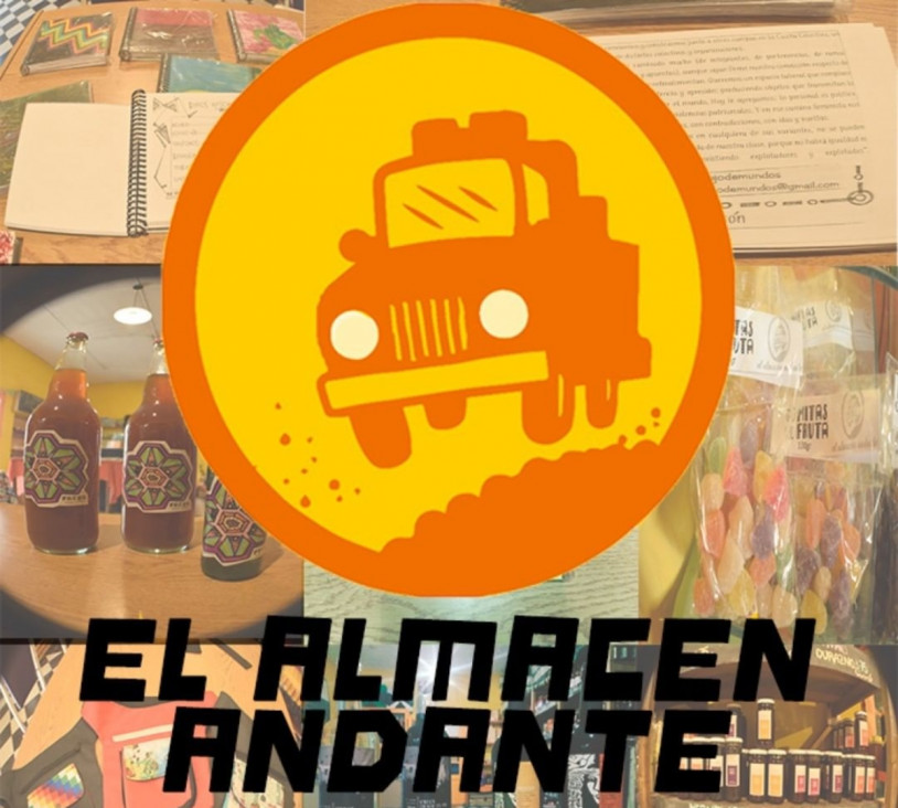 imagen El Almacén Andante cumplió 13 años y festeja con varias actividades
