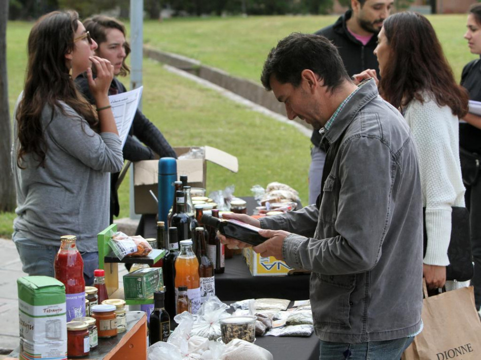 imagen Universidades Nacionales estrechan vínculos con la Economía Social