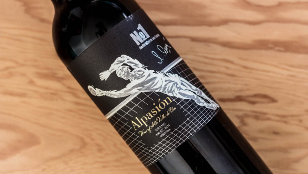imagen Un vino de Tunuyán irá al Mundial Rusia 2018