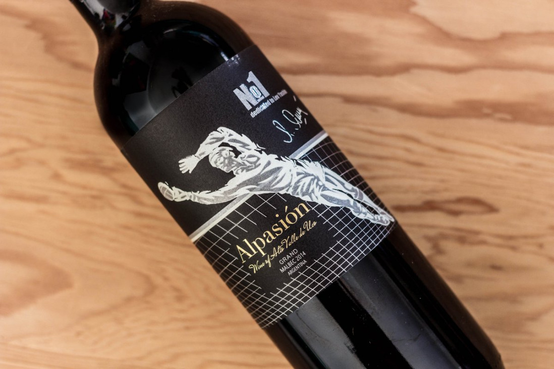 imagen Un vino de Tunuyán irá al Mundial Rusia 2018