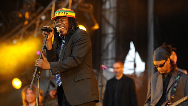 imagen Alpha Blondy, Gondwana, Tu Kalavera y Volantines en el Vibra Reggae Fest, el 31 de octubre