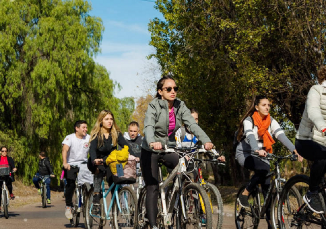 imagen Buscar crear en Mendoza un Registro Único de Bicicletas: ¿de qué se trata?