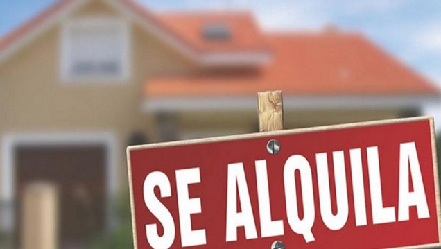 imagen Cada vez más voces se resisten al proyecto de ley de alquileres