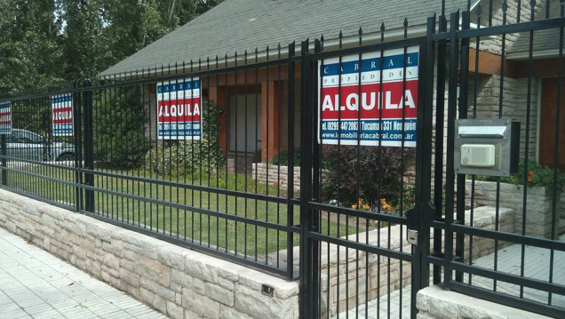 imagen La nueva ley de alquileres de la ciudad porteña beneficia al inquilino
