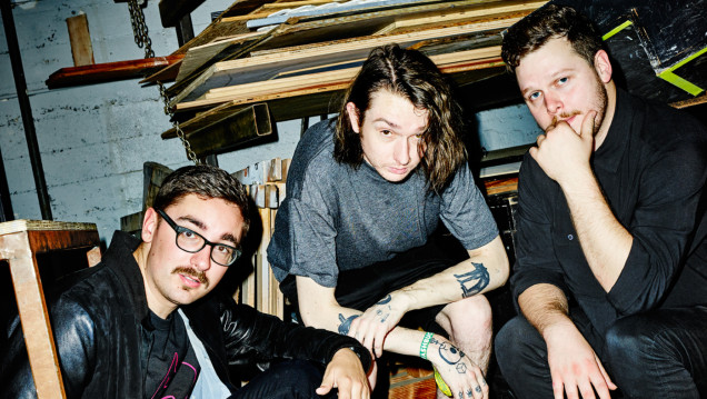 imagen Música minimalista: Alt-J