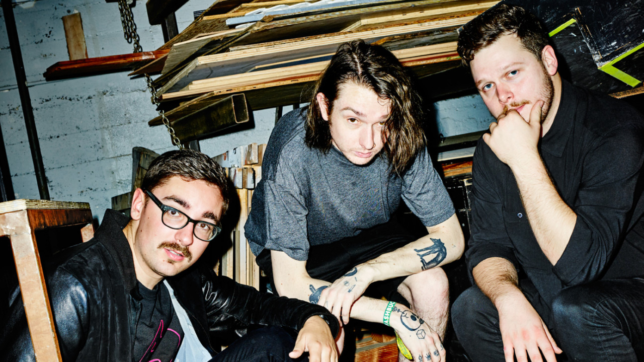 imagen Música minimalista: Alt-J