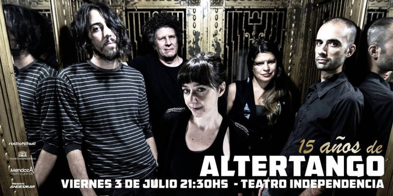 imagen Altertango festeja 15 años