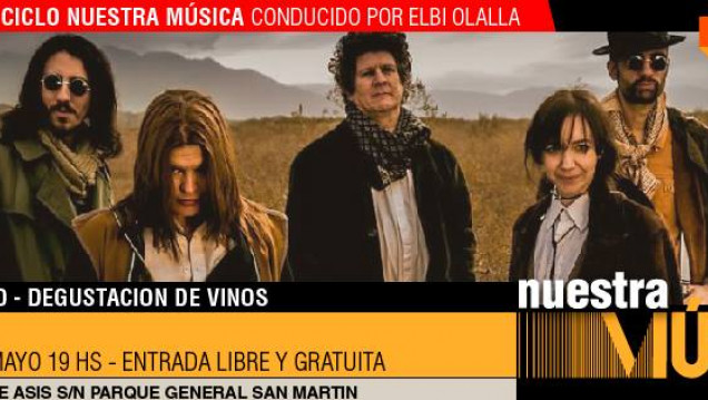 imagen Altertango cierra el Ciclo "Nuestra Música" 