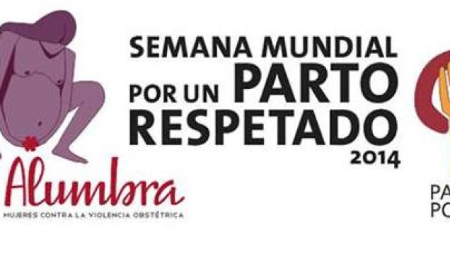 imagen  Comienza la semana mundial del Parto Respetado