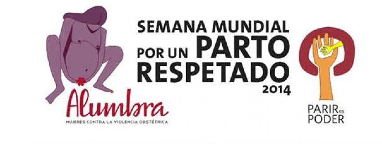 imagen  Comienza la semana mundial del Parto Respetado