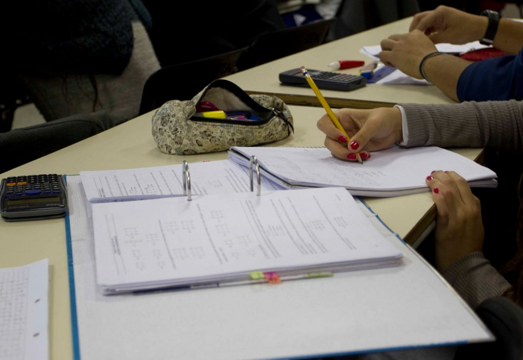 imagen Abren inscripciones para terminar el secundario en la UNCUYO