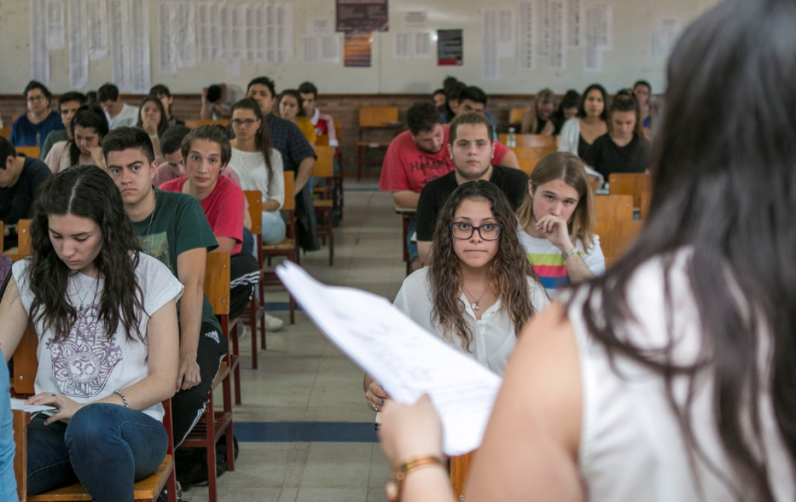 imagen La UNCUYO dará apoyo a ingresantes que deban materias del secundario