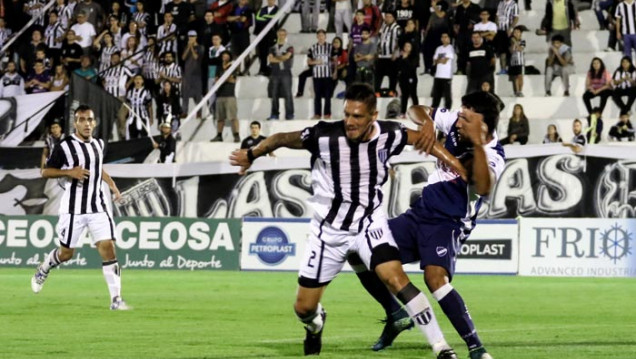 imagen Leguizamón Arce: "Lo que el rival haga no importa, es lo que nosotros hagamos"