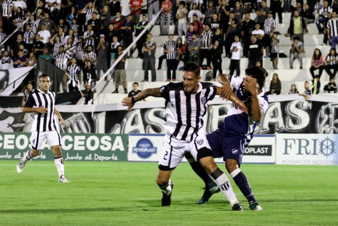 imagen Leguizamón Arce: "Lo que el rival haga no importa, es lo que nosotros hagamos"