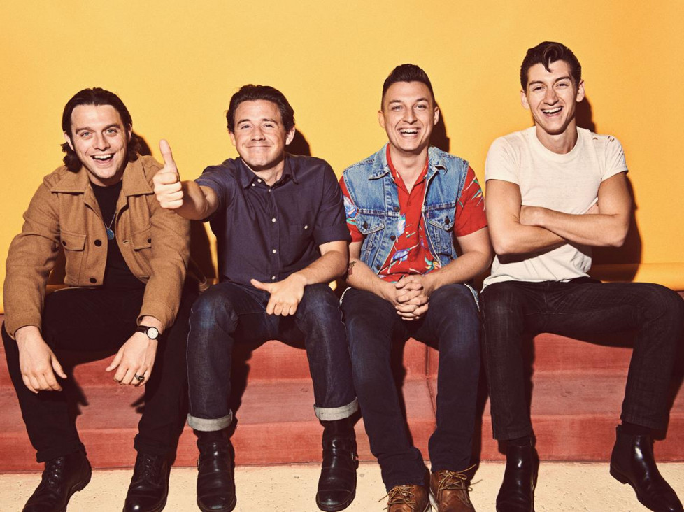 imagen Volemos con los Arctic Monkeys
