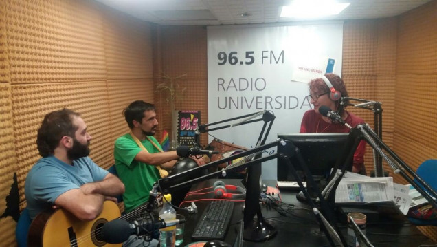 imagen Amarillo + Pedro Rossi, este domingo en concierto