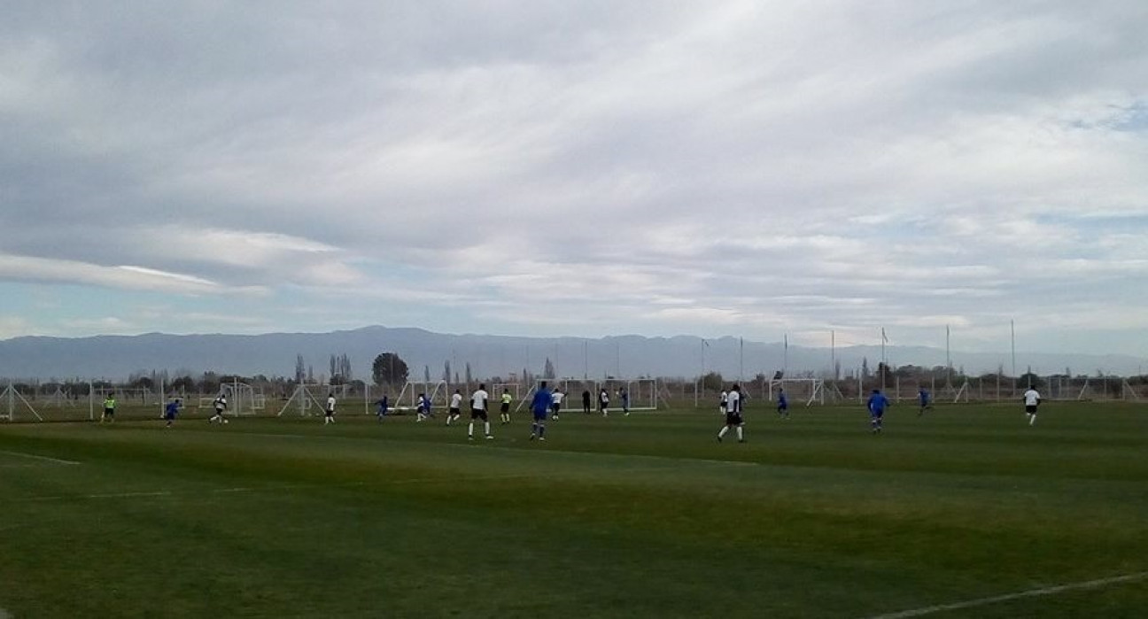 imagen Empate amistoso
