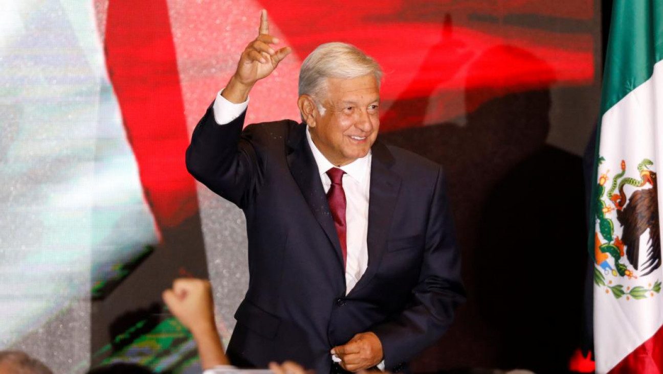imagen AMLO al poder, un proceso de 30 años
