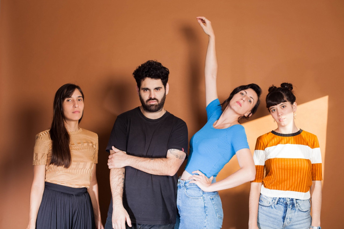imagen Amor Elefante y una primavera pop en Mendoza