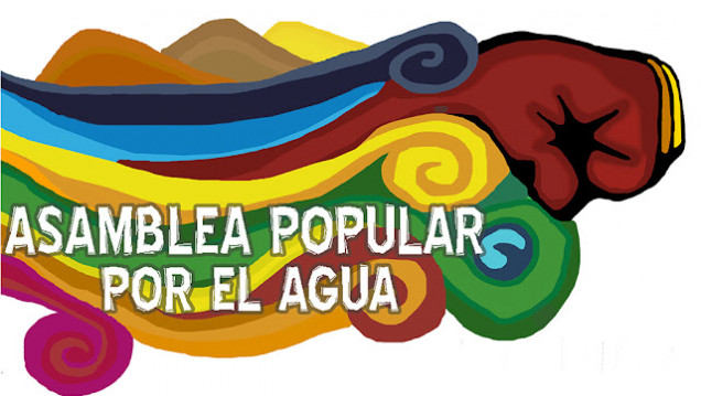 imagen Vigilia por el agua