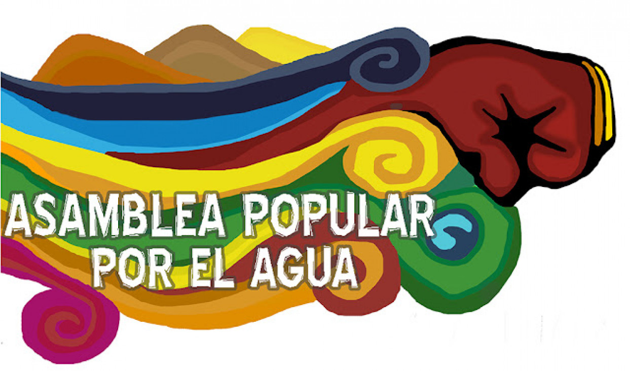 imagen Vigilia por el agua
