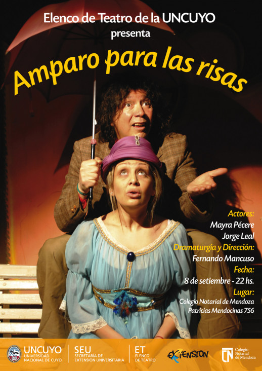 imagen Cuidado con el Perro - Estreno del Elenco de Teatro UNCuyo