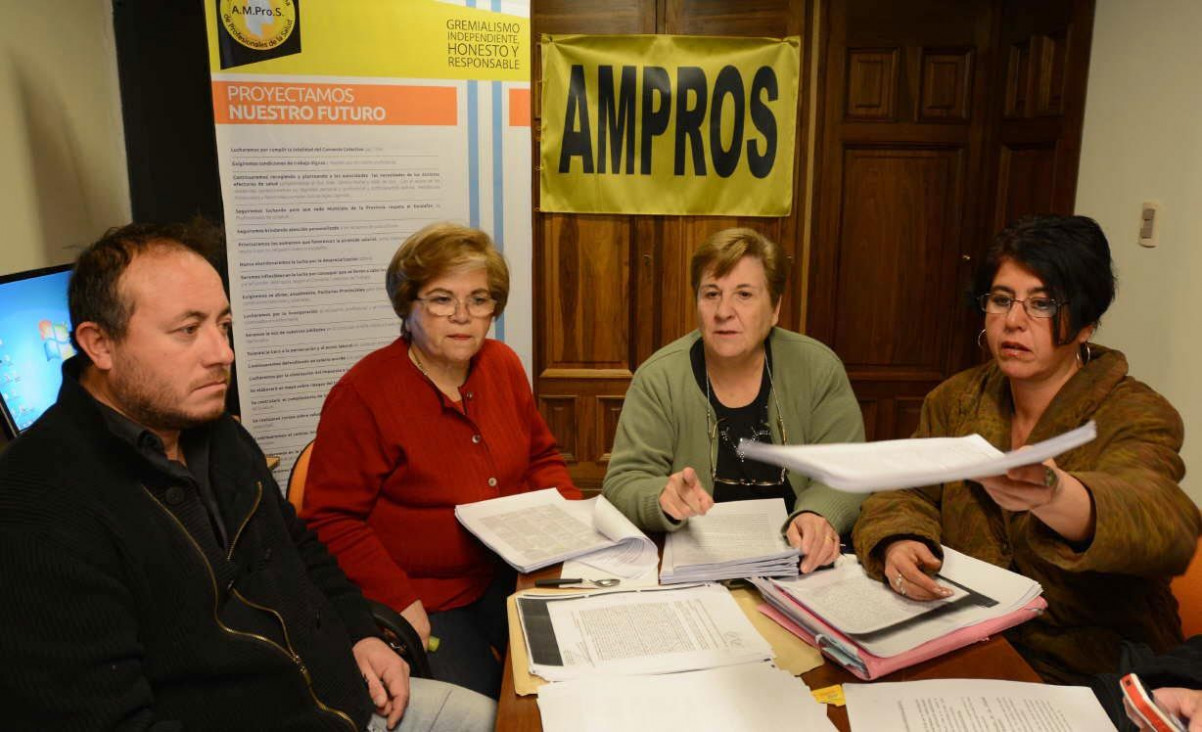 imagen Roberto Macho: "hay un 95 % de acatamiento al paro en toda Mendoza"