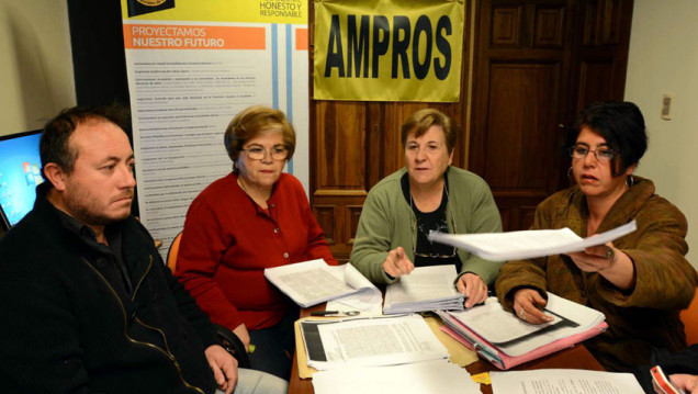 imagen Estatales provinciales adhieren al paro nacional del 17 de marzo