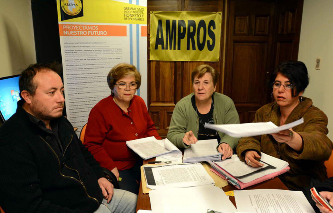 imagen Estatales provinciales adhieren al paro nacional del 17 de marzo