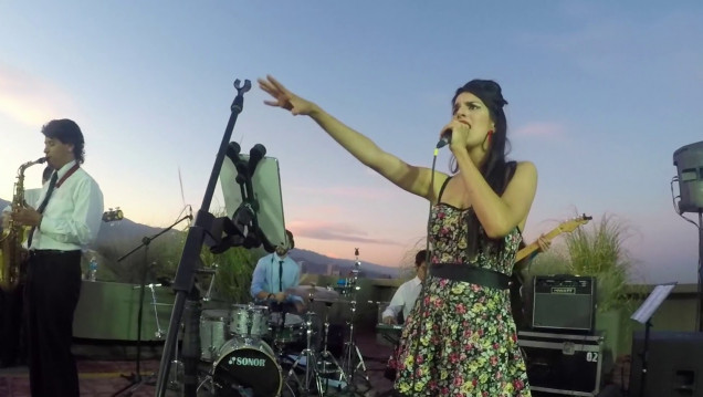 imagen Tributo a Amy Winehouse en Mendoza