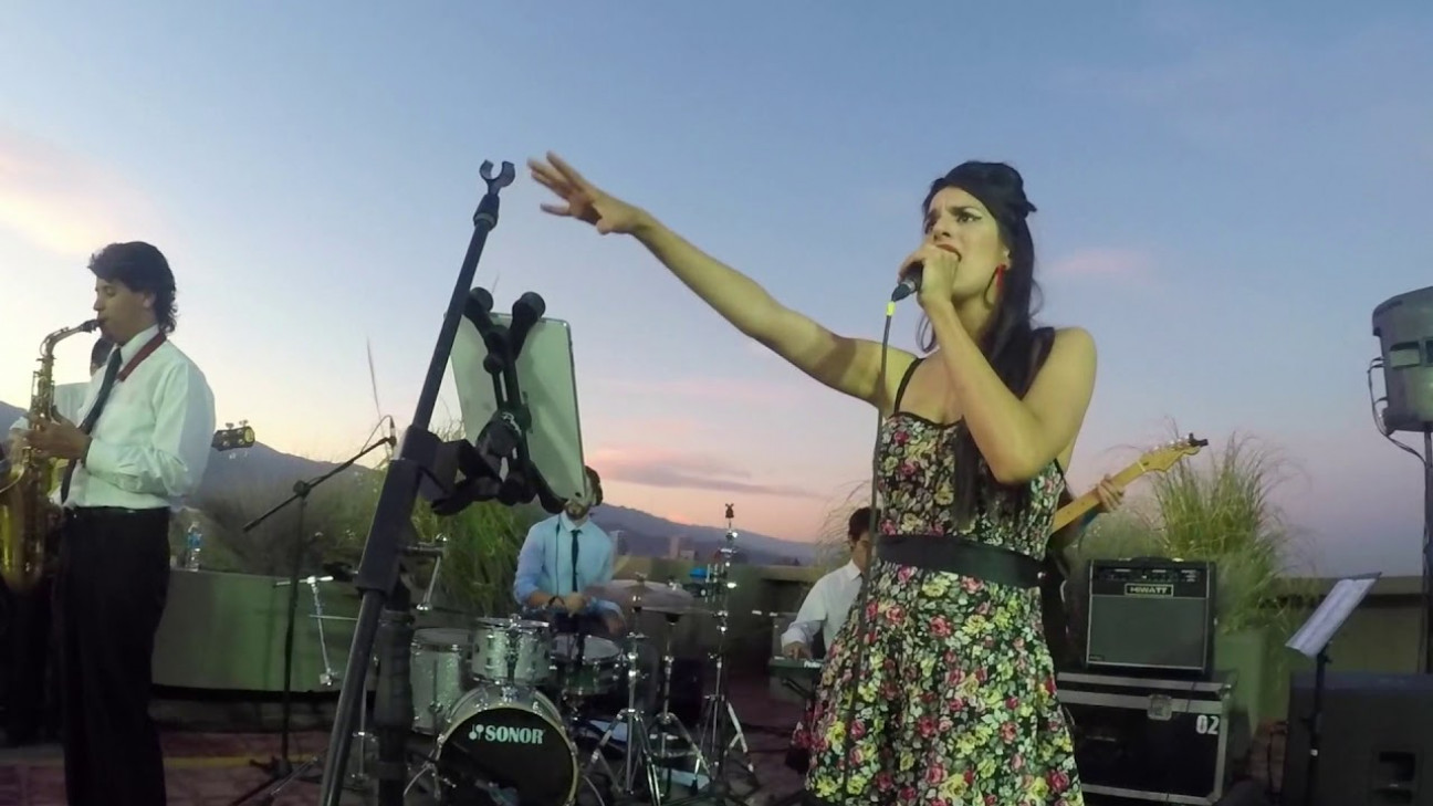 imagen Tributo a Amy Winehouse en Mendoza