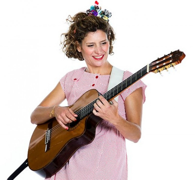 imagen Ana Prada cierra el Ciclo Autores e Intérpretes con su disco "Soy Otra"
