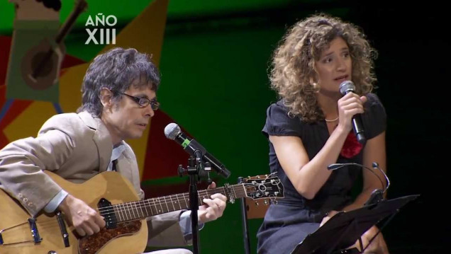 imagen Ana Prada en Mendoza: un canto necesario