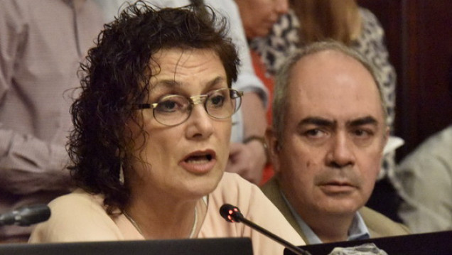 imagen Andía y el Misoprostol: "El objetivo es desalentar el comercio clandestino"