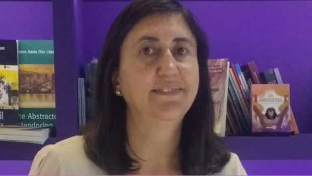 imagen Andrea Greco sobre mapuches en Mendoza: "Me parece que el análisis histórico, si es que lo hizo el INAI, es insuficiente" 