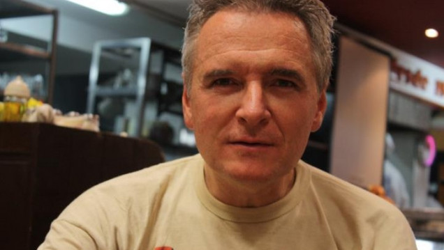 imagen Andrea Prodan: "Luca era muy difícil de vender y bastante fácil de explicar"