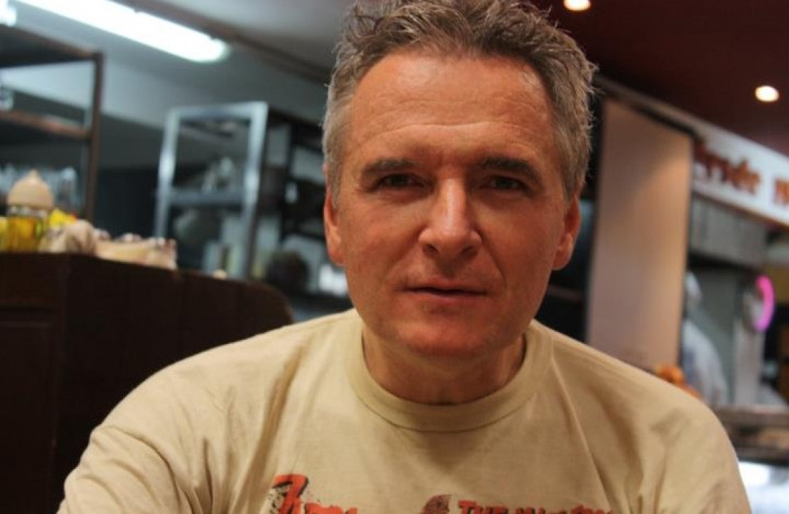 imagen Andrea Prodan: "Luca era muy difícil de vender y bastante fácil de explicar"