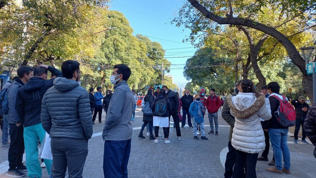 imagen Falta de anestesistas: "La ley es un parche que no soluciona los conflictos" 