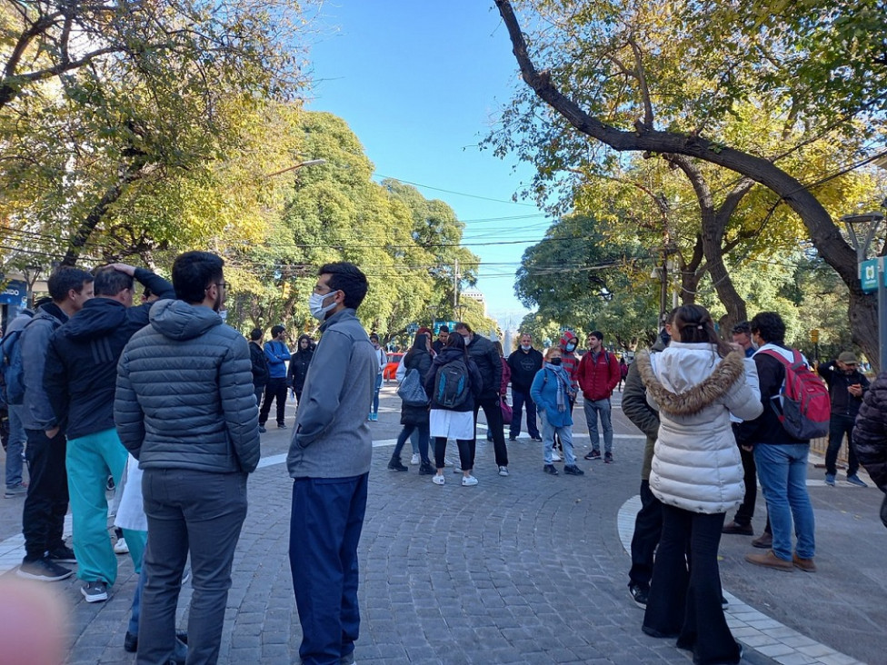 imagen Falta de anestesistas: "La ley es un parche que no soluciona los conflictos" 