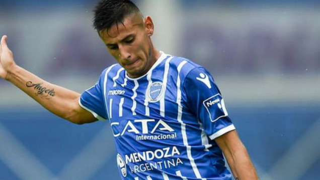 imagen Angileri: "Es bueno que los equipos grandes se fijen en uno"