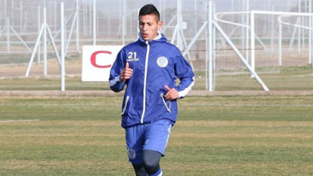 imagen Angileri: "Es uno de mis mejores momentos"