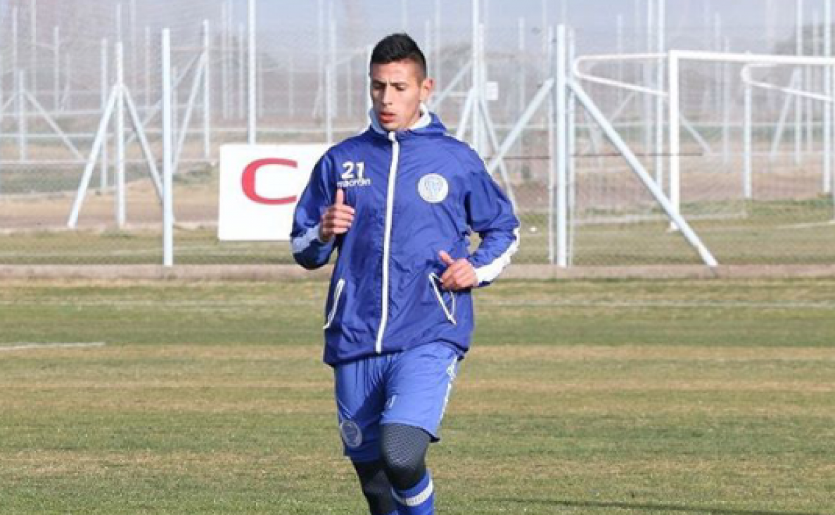 imagen Angileri: "Es uno de mis mejores momentos"