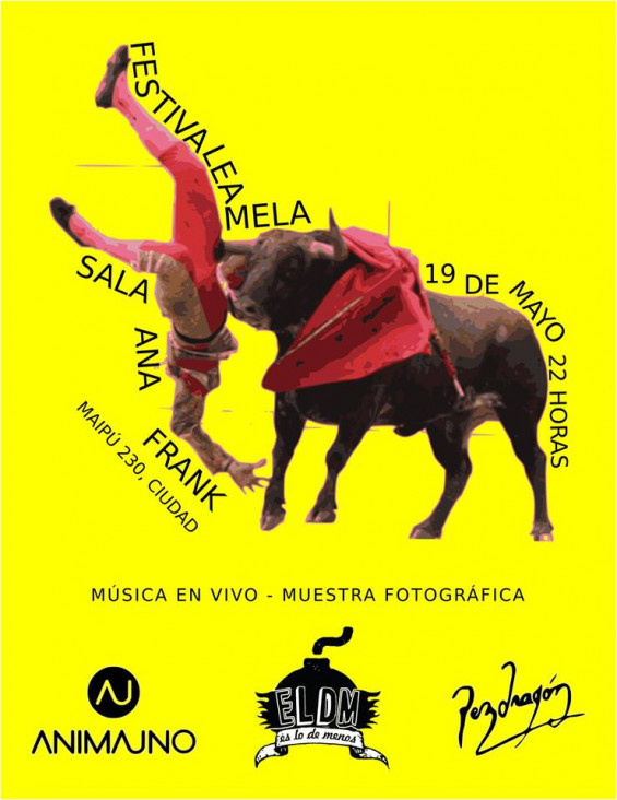 imagen Ánima Uno en "FesTIvALeAmeLA", el festival de música en vivo