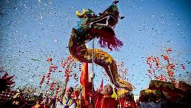 imagen "Los chinos en Mendoza olvidaron su cultura"