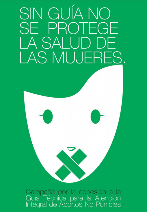 imagen [EDICIÓN UNIVERSIDAD] Proyecto de adhesión de la provincia de Mendoza a la guía técnica para la atención integral del aborto no punible. 